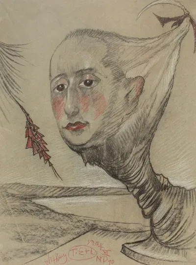 Portret Leona Reynela 14