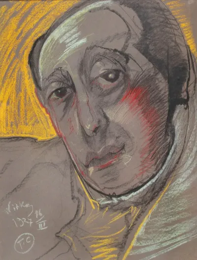 Portret Leona Reynela 16