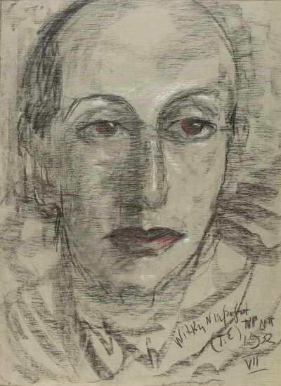 Portret Leona Reynela 7