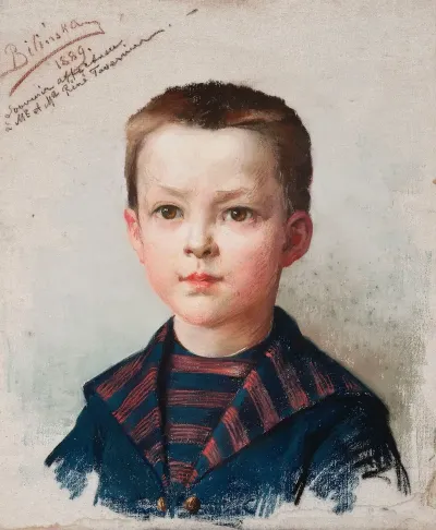 Portret Leona Taverniera