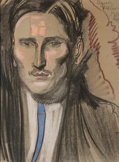 Portret Meski 2
