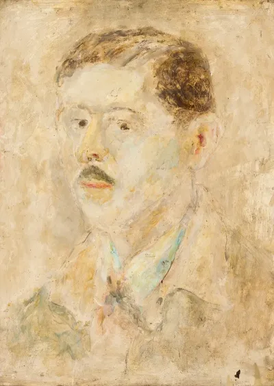 Portret Meski