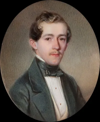 Portret Mezczyzny 2