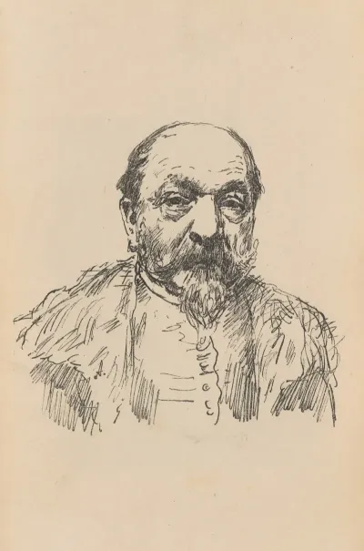Portret Mezczyzny 5