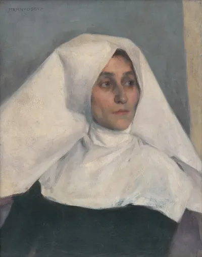 Portret Mnisky