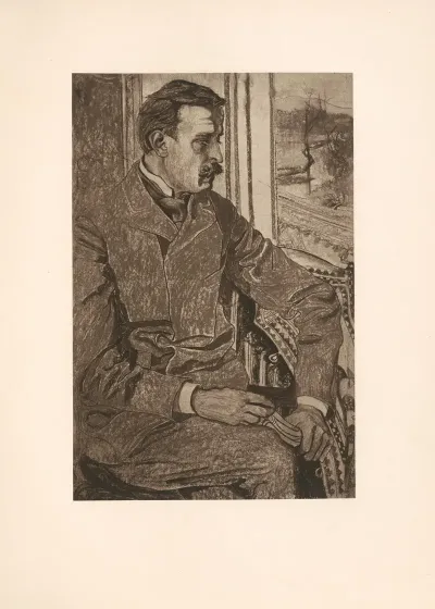 Portret Prof Dr J Pagaczewskiego