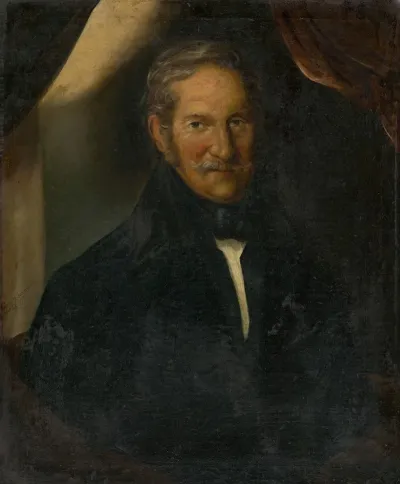 Portret Spisskeho Pravnika Frainse