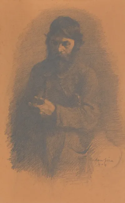 Portret Starca
