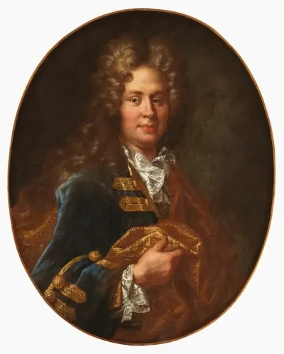 Portret Van Balthasar Iv Moretus 2