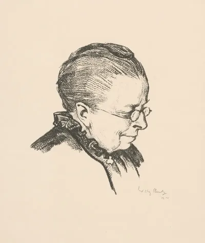 Portret Van Catharine Van Tussenbroek