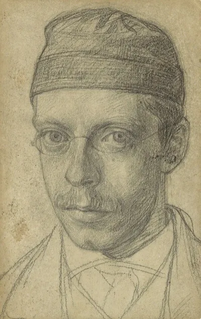 Portret Van Ch M Van Deventer 2