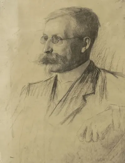 Portret Van De Heer Van Duyl 2