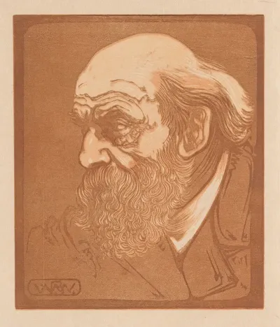 Portret Van Dr P J H Cuypers
