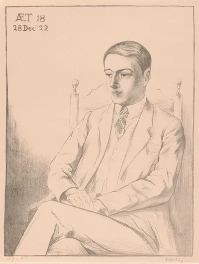 Portret Van Eco Moulijn