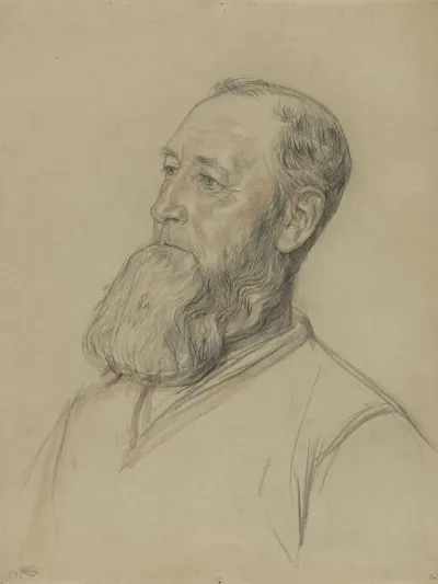 Portret Van Een Eierboer Uit Broek