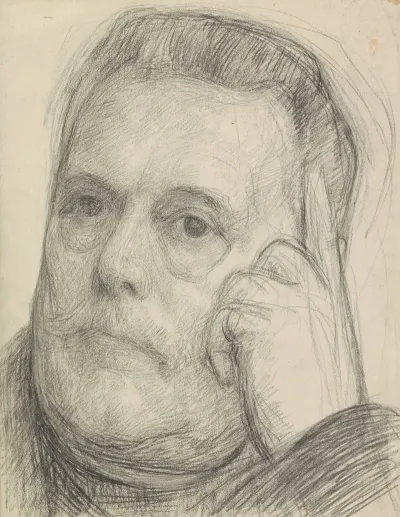 Portret Van Een Heer 2