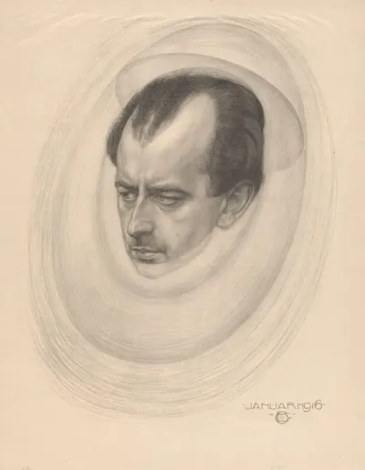 Portret Van Een Man 3