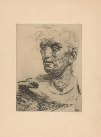 Portret Van Een Onbekende Man 11
