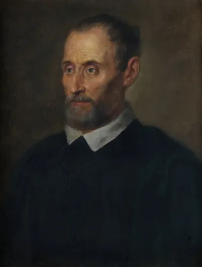 Portret Van Godefridus Wendelinus