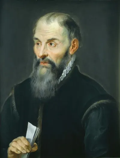 Portret Van Jacobus Moretus 3