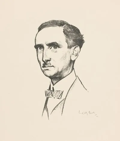 Portret Van Jean Francois Van Royen