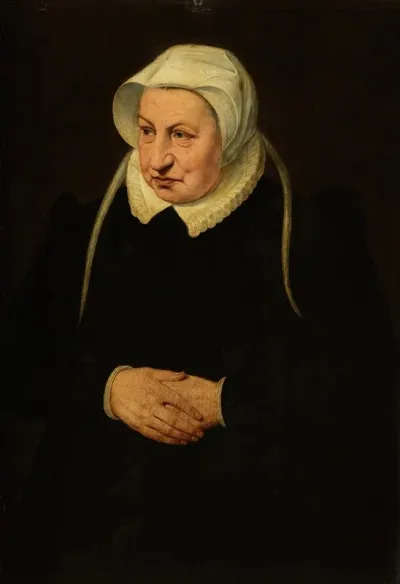 Portret Van Jeanne Riviere