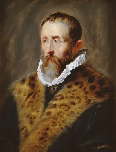 Portret Van Justus Lipsius