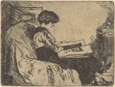 Portret Van Martha Grondhout Heshusius