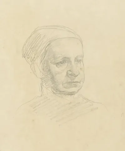 Portret Van Mevrouw Anna Cornelia Veth Giltay 3