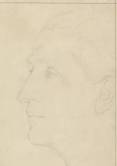 Portret Van Mevrouw Anna Dorothea Veth Dirks