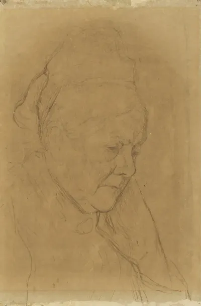 Portret Van Mevrouw Braet Bisdom Van Cattenbroeck Van Hall