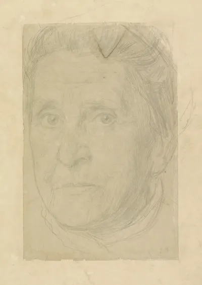 Portret Van Mevrouw M J Van Rennes De Jongh 2