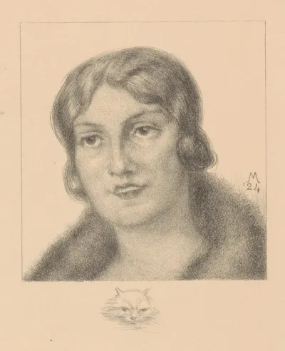 Portret Van Mevrouw Van Tienhoven Hoyack