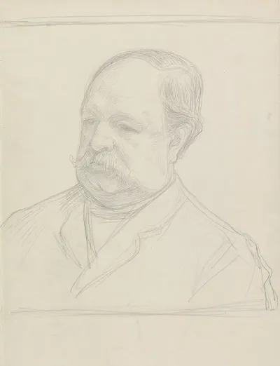 Portret Van Mr Jan Heemskerk Azn