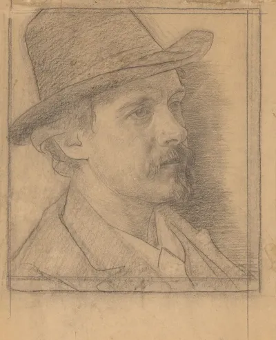 Portret Van Mr Willem Robert Veder