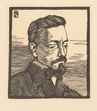 Portret Van Multatuli