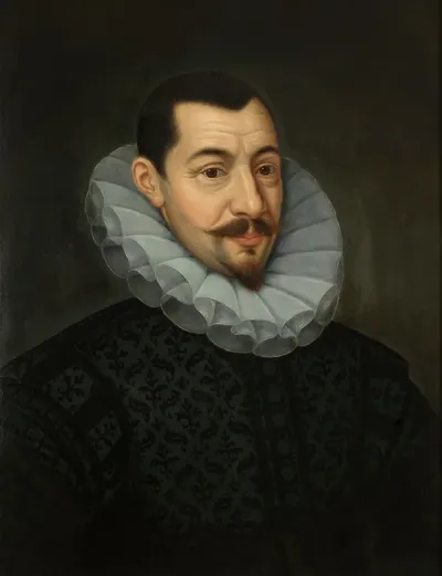 Portret Van Nicolaas De Sweert