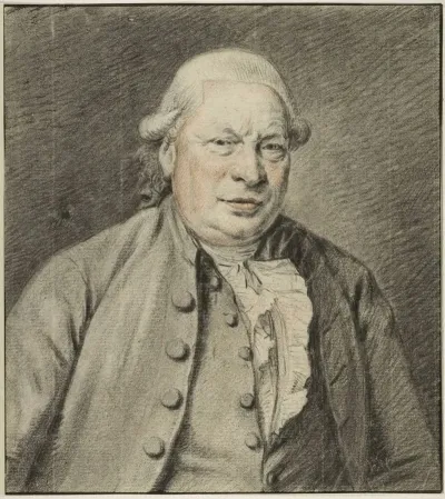 Portret Van Paulus Van Liender