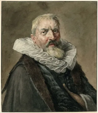 Portret Van Pieter Jacobszoon Olycan