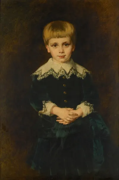 Portret Van Pieter Smidt Van Gelder 2