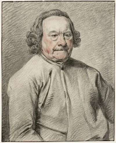 Portret Van Tako Hajo Jelgersma