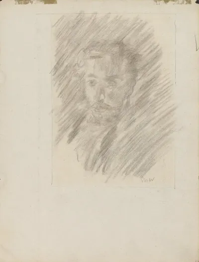 Portret Van Willy Finch