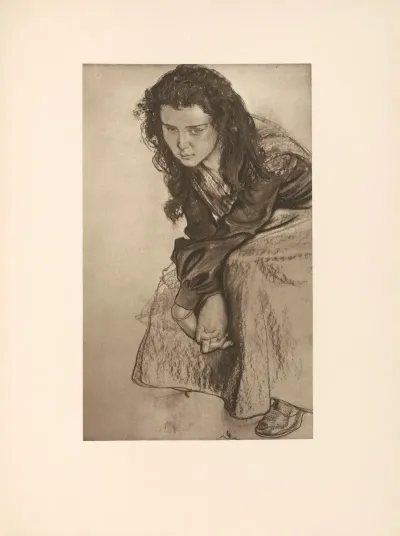 Portret Z Zelenskiej