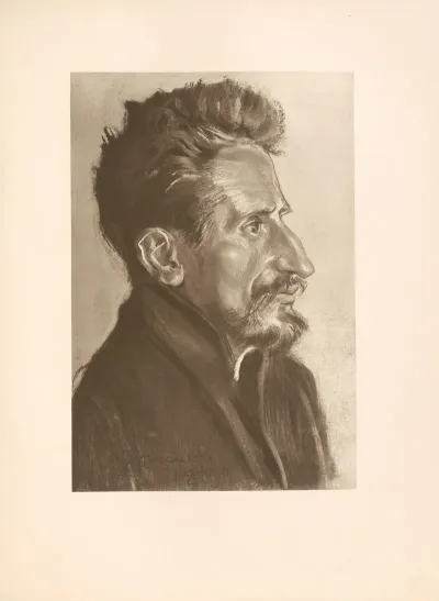 Portret Zenona Parviego