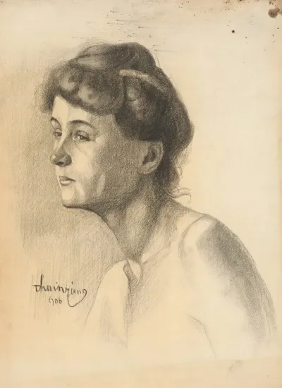 Portret Zeny