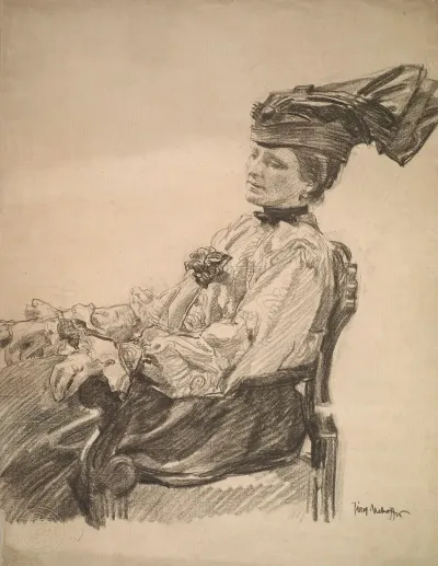 Portret Zony Artysty 2