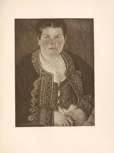 Portret Zony Artysty 3
