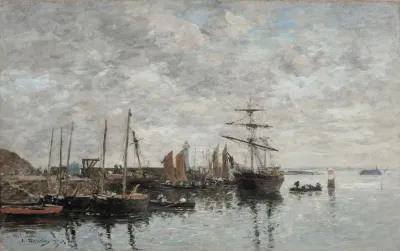 Portrieux Le Port
