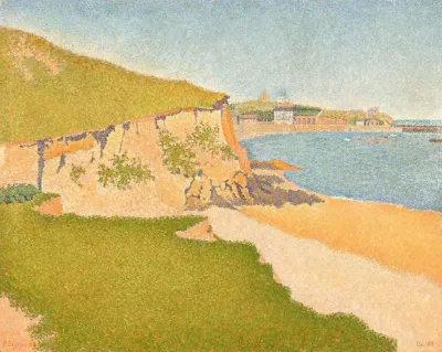 Portrieux Tertre Denis