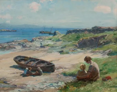 Portrigh Bay Carradale